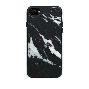 Candywirez Black Marble iPhone 7/8 Case Cover